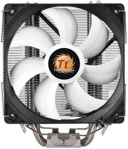 Thermaltake Contac Silent 12 CPU-Kühler mit Lüfter