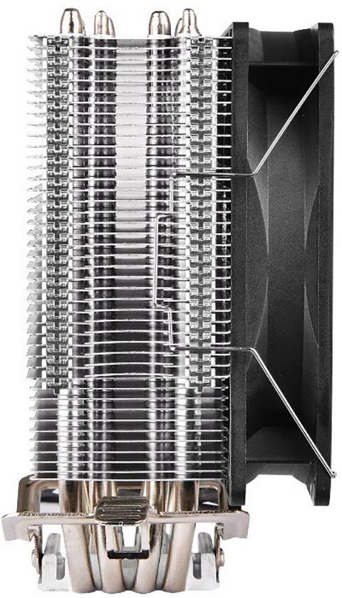 Thermaltake Contac Silent 12 CPU-Kühler mit Lüfter Intel® LGA 1366, Intel® LGA 1156, Intel® LGA 1155, Intel® LGA 1151, Intel® LGA 1150, Intel