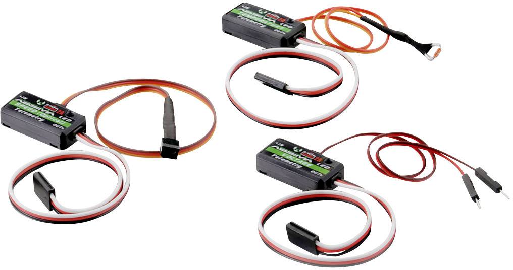 Absima CR4T Ultimate Pistolengriff-Fernsteuerung 2,4GHz Anzahl Kanäle: 4 inkl. Empfänger