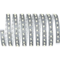 Paulmann MaxLED 500 70827 LED-Streifen-Erweiterung mit Stecker 24V 2.5m Warmweiß 1St. Paulmann MaxLED 500 70827 LED-Streifen-Erweiterung mit Stecker 24V 2.5m Warmweiß 1St.