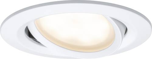 Coin WarmDim 93936 LED-Einbauleuchte 3er Set 18W Weiß (matt); Energieeffizienzklasse: A+