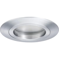 Paulmann 93968 Coin LED-Bad-Einbauleuchte 3er Set 21W Warmweiß Aluminium Paulmann 93968 Coin LED-Bad-Einbauleuchte 3er Set 21W Warmweiß Aluminium