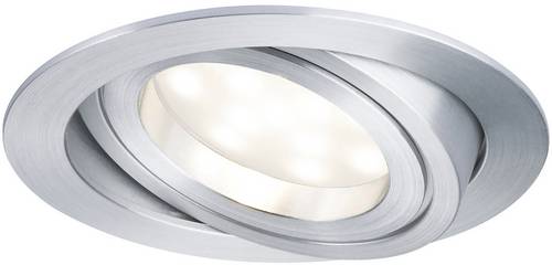 Coin 93983 LED-Einbauleuchte 6.8W Aluminium (gebürstet); Energieeffizienzklasse: A+