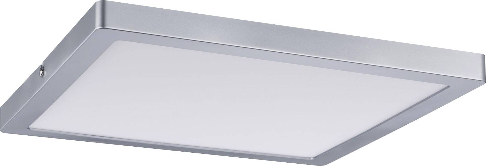 Paulmann Atria 70867 LED-Panel 16.5W Warmweiß Chrom (matt)