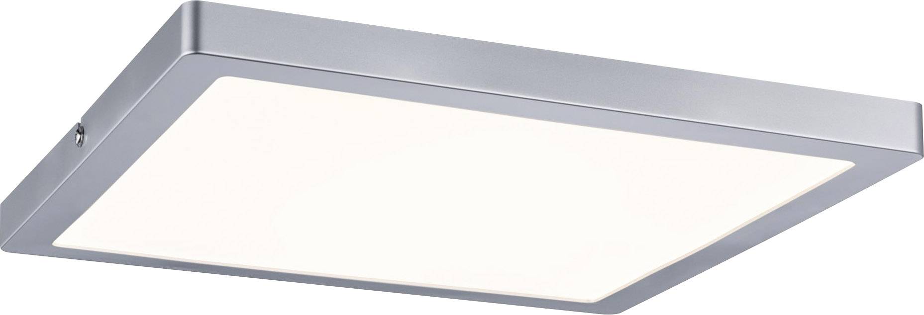 Paulmann Atria 70867 LED-Panel 16.5 W Warmweiß Chrom (matt)