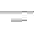 Paulmann Dipper Hochvolt-Schienensystem-Leuchte URail LED fest eingebaut 16W LED Chrom (matt), Weiß