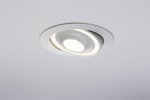 Paulmann Drip 92909 LED-Einbauleuchte 8W Weiß