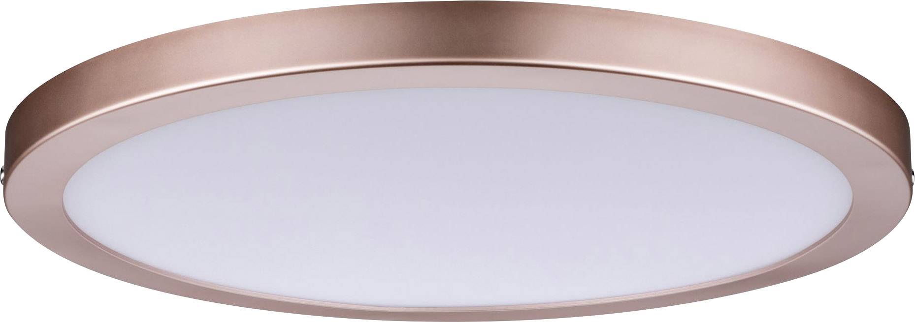 Paulmann Atria 70872 LED-Panel 22 W Warmweiß Roségold