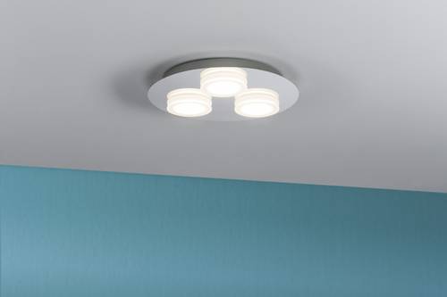 Paulmann Doradus 70874 LED-Bad-Deckenleuchte 15W Chrom
