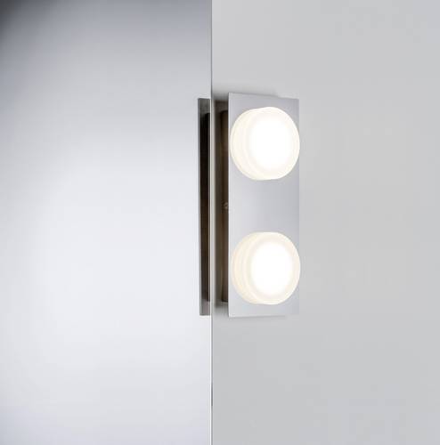 Paulmann Doradus 70883 LED-Bad-Deckenleuchte 10W Chrom
