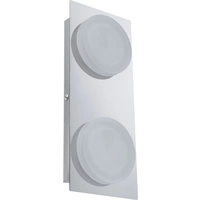 Paulmann Doradus 70883 LED-Bad-Deckenleuchte 10 W Warmweiß Chrom Paulmann Doradus 70883 LED-Bad-Deckenleuchte 10 W Warmweiß Chrom