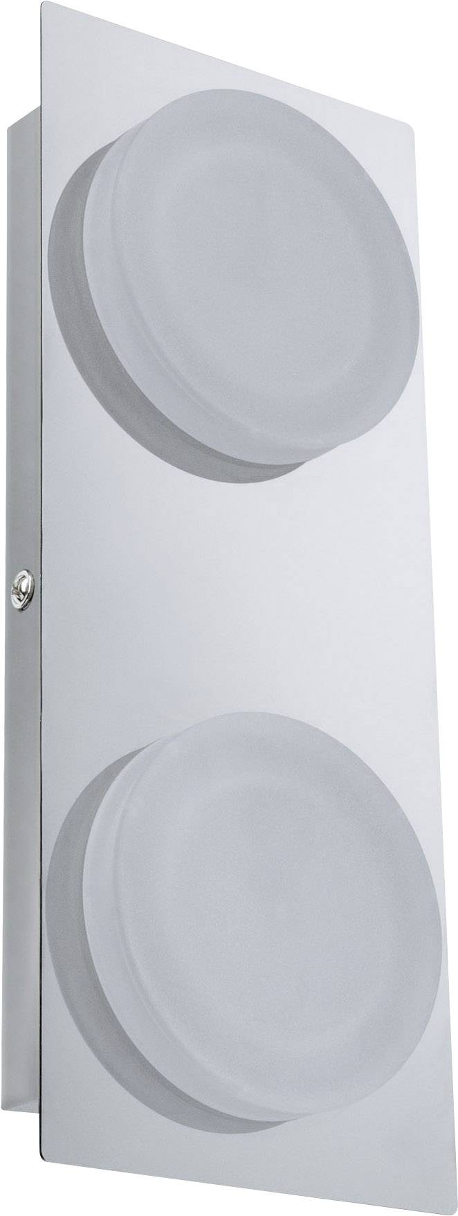 Paulmann Doradus 70883 LED-Bad-Deckenleuchte 10W Warmweiß Chrom