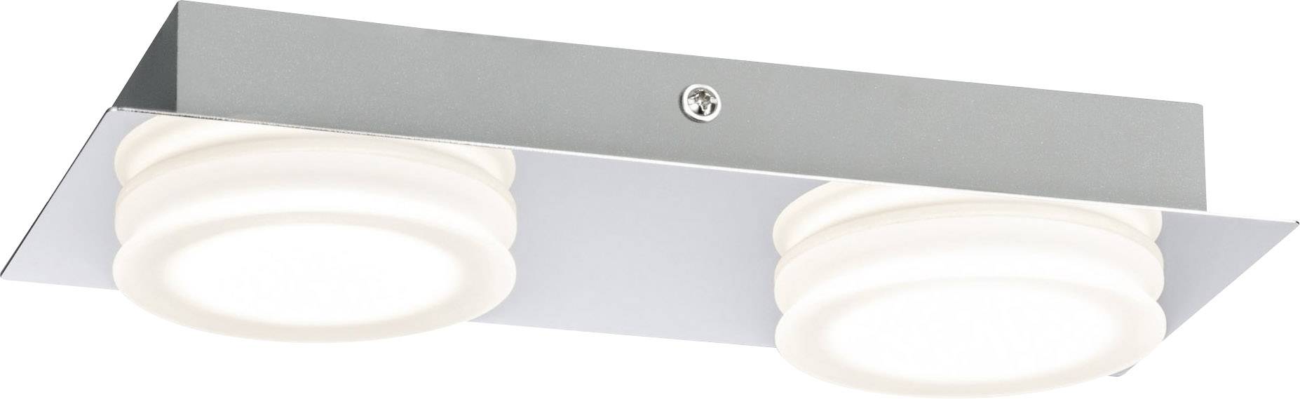 Paulmann Doradus 70883 LED-Bad-Deckenleuchte 10 W Warmweiß Chrom