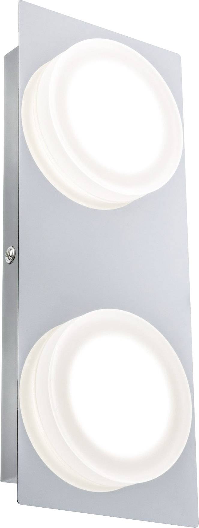 Paulmann Doradus 70883 LED-Bad-Deckenleuchte 10W Warmweiß Chrom