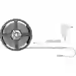 Paulmann SimpLED 78972 LED-Streifen-Komplettset mit Stecker 12V 5m Warmweiß 1St. Paulmann SimpLED 78972 LED-Streifen-Komplettset mit Stecker 12V 5m Warmweiß 1St.