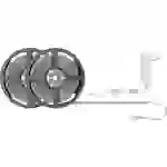 Paulmann SimpLED 78974 LED-Streifen-Komplettset mit Stecker 12V 10m Warmweiß 1St. Paulmann SimpLED 78974 LED-Streifen-Komplettset mit Stecker 12V 10m Warmweiß 1St.