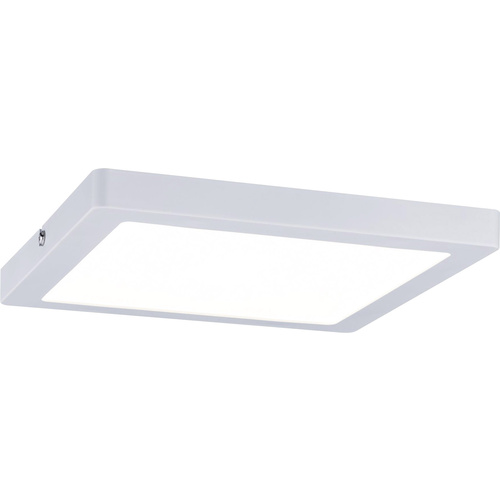 Panneau à LED blanc mat 1x LED intégrée Paulmann Atria 70870 20 W N/A 1 pc(s)