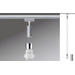 Paulmann Hochvolt-Schienensystem-Leuchte Universell E27 20W LED Chrom, Chrom (matt)