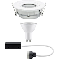 Paulmann Nova Bad-Einbauleuchte LED GU10 7 W IP65 Weiß (matt) Paulmann Nova Bad-Einbauleuchte LED GU10 7 W IP65 Weiß (matt)