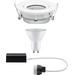 Paulmann Nova Bad-Einbauleuchte LED GU10 7 W IP65 Weiß (matt) Paulmann Nova Bad-Einbauleuchte LED GU10 7 W IP65 Weiß (matt)