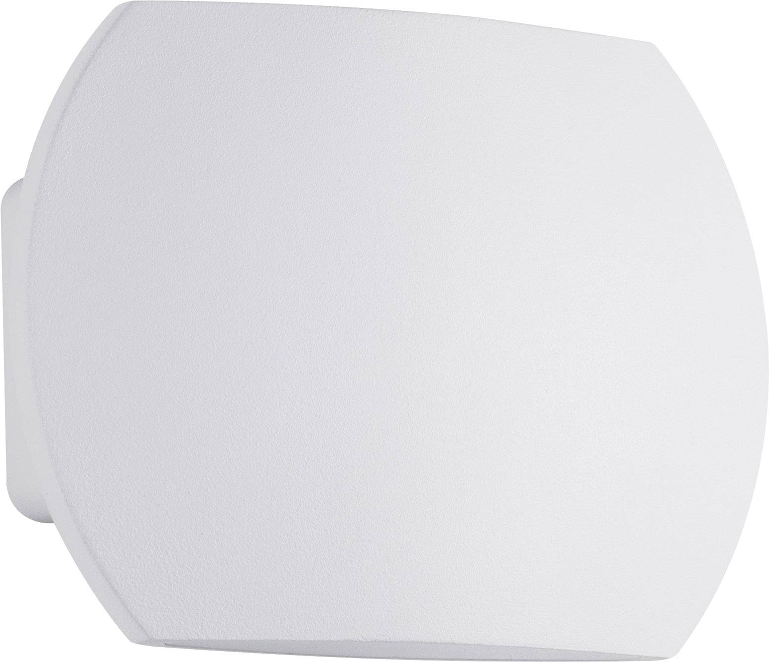 Paulmann Bocca 70792 LED-Bad-Wandleuchte 6W Warmweiß Weiß