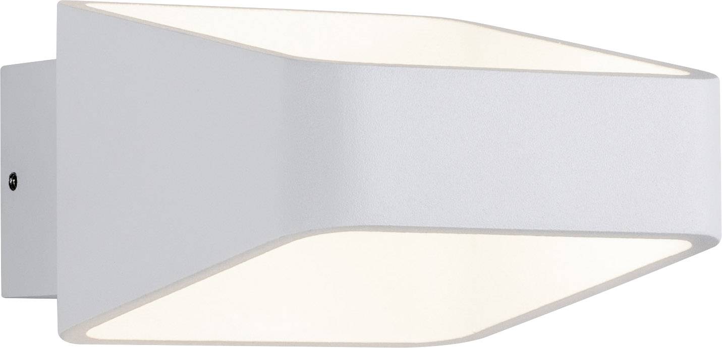 Paulmann Stadio 70796 LED-Wandleuchte 5.5 W  Warmweiß Weiß