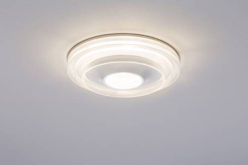 Paulmann 92913 Drip LED-Bad-Einbauleuchte 8W Weiß