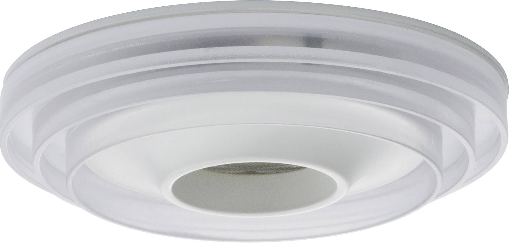 Paulmann 92913 Drip LED-Bad-Einbauleuchte 8W Warmweiß Weiß