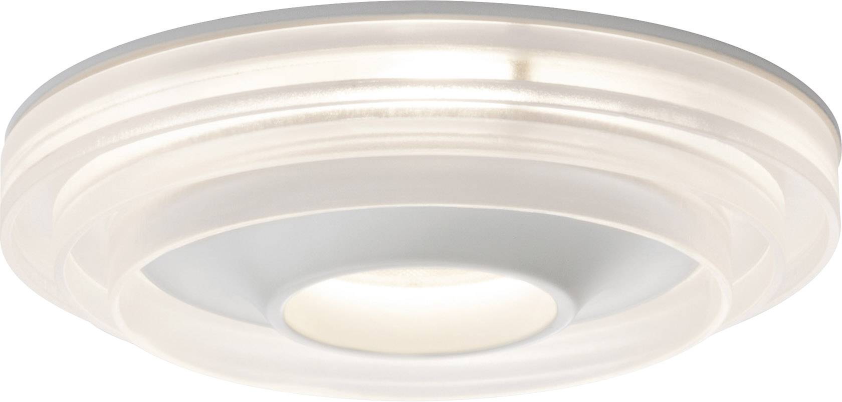 Paulmann Drip LED-Bad-Einbauleuchte     8 W IP44 Weiß