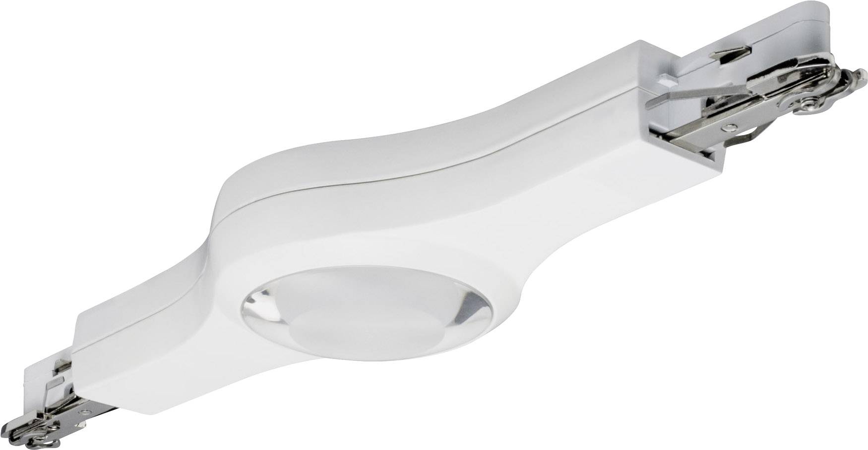 Paulmann 95478 Hochvolt-Schienensystem-Komponente Linienverbinder Weiß