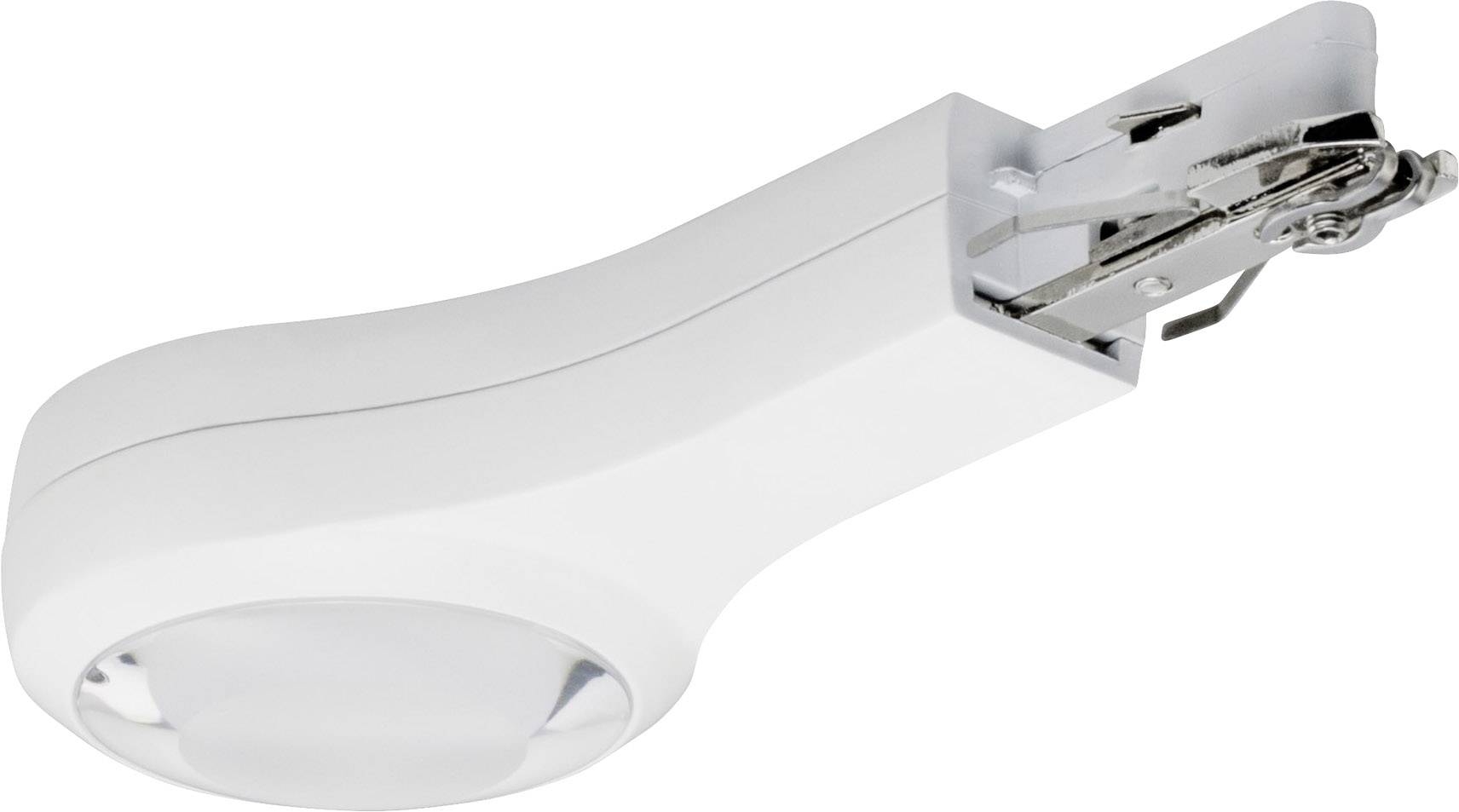 Paulmann 95480 Hochvolt-Schienensystem-Komponente Endkappe Weiß