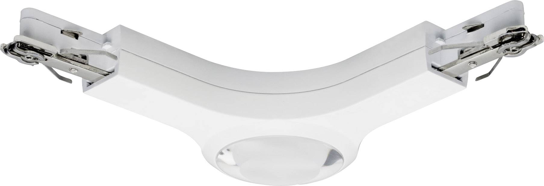 Paulmann 95486 Hochvolt-Schienensystem-Komponente L-Verbinder Weiß