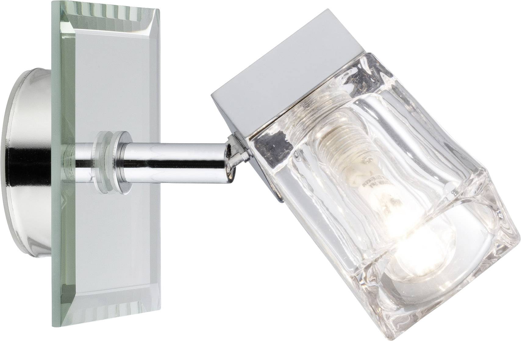 Paulmann Trabani 70840 Bad-Wandleuchte 20 W Chrom