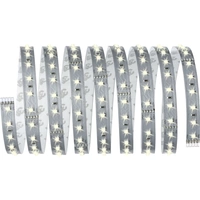 Paulmann MaxLED 500 70828 LED-Streifen-Erweiterung mit Stecker 24 V 2.5 m Tageslichtweiß 1 St. Paulmann MaxLED 500 70828 LED-Streifen-Erweiterung mit Stecker 24 V 2.5 m Tageslichtweiß 1 St.