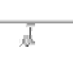 Paulmann Pipe Luminaire sur rail haute tension URail GU10 10 W LED chrome, chrome (mat)