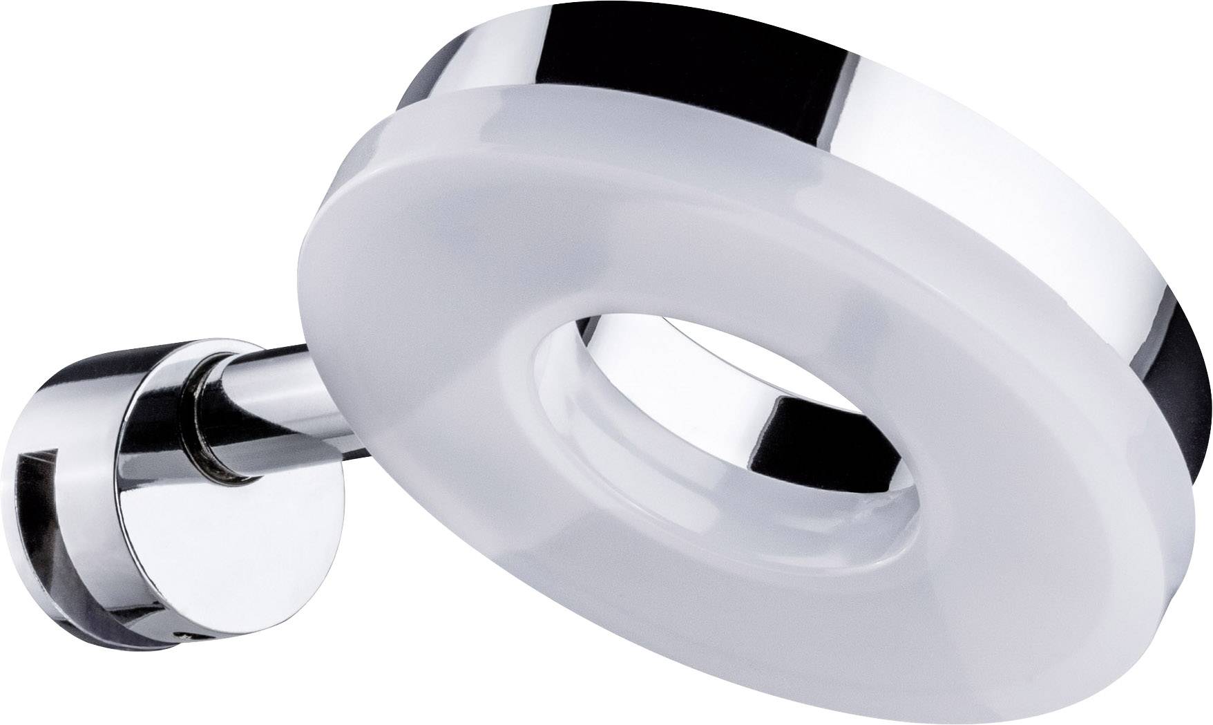 Paulmann Becrux 70881 LED-Spiegelleuchte 4W Warmweiß Chrom