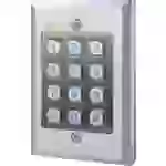 Sygonix SY-3118492 Codeschloss Aufputz IP65 mit beleuchteter Tastatur Sygonix SY-3118492 Codeschloss Aufputz IP65 mit beleuchteter Tastatur