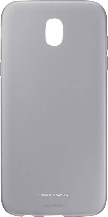 Samsung Jelly Cover Backcover Samsung Samsung Galaxy J5 (2017) Schwarz EF-AJ530TBEGWW