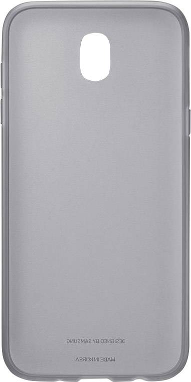 Samsung Jelly Cover Backcover Samsung Samsung Galaxy J5 (2017) Schwarz EF-AJ530TBEGWW