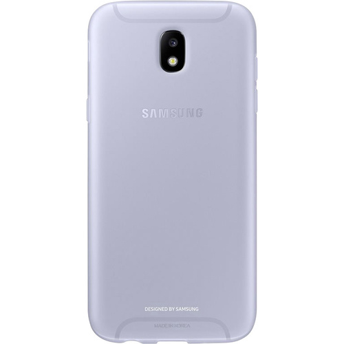 Samsung Jelly Cover Backcover Samsung  Blau