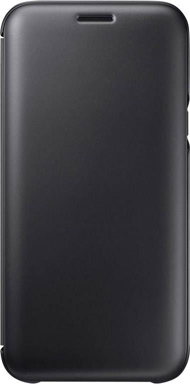 Samsung Wallet Cover Booklet Samsung Galaxy J5 (2017) Schwarz