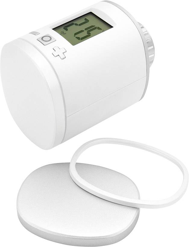 Eurotronic 700045 Spirit Zigbee Funk-Heizkörperthermostat elektronisch