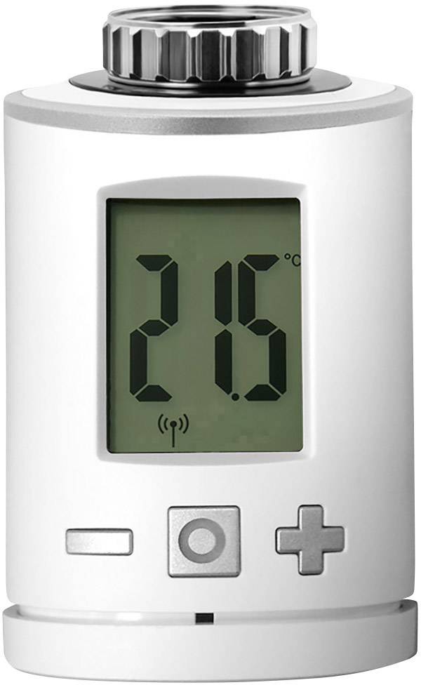 Eurotronic 700045 Spirit Zigbee Funk-Heizkörperthermostat elektronisch