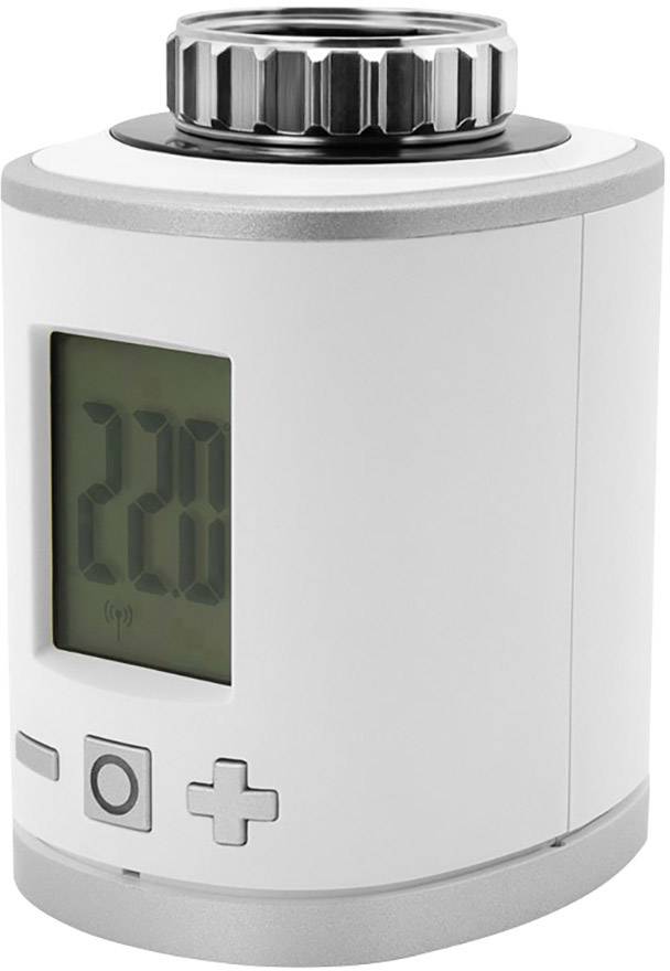 Eurotronic 700045 Spirit Zigbee Funk-Heizkörperthermostat elektronisch