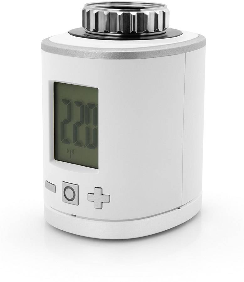 Eurotronic 700043 Spirit Z-Wave Plus Funk-Heizkörperthermostat elektronisch