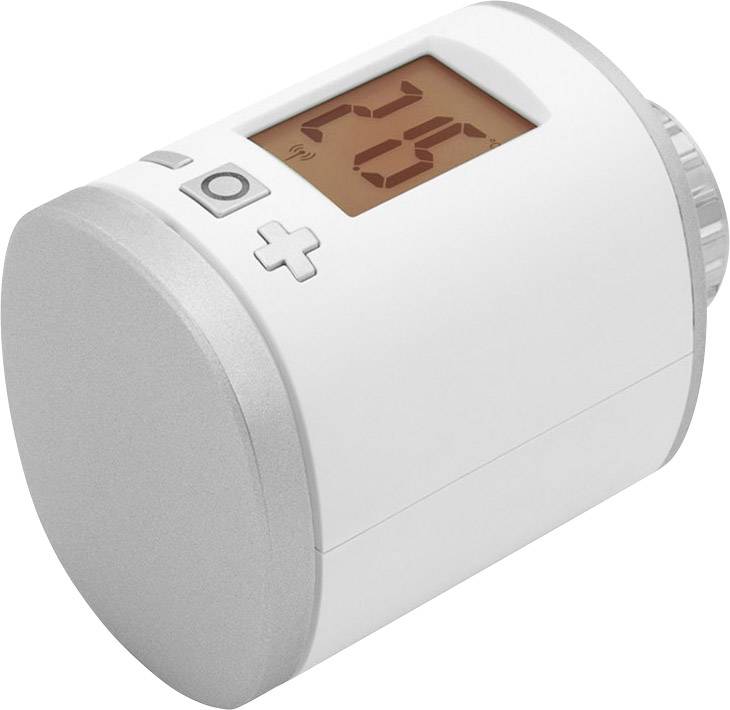 Eurotronic 700043 Spirit Z-Wave Plus Funk-Heizkörperthermostat elektronisch