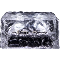 Polarlite Solar-Dekoleuchte Eiswürfel (B x H x T) 100 x 50 x 100mm LED 0.16W Kalt-Weiß 1St. Polarlite Solar-Dekoleuchte Eiswürfel (B x H x T) 100 x 50 x 100mm LED 0.16W Kalt-Weiß 1St.