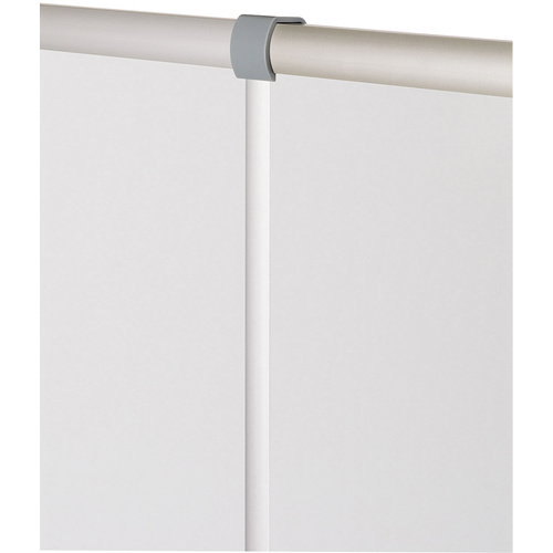Maul Whiteboard Erweiterung MAULpro (B x H) 90cm x 120cm Weiß kunststoffbeschichtet Hochformat