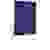 Maul Moderationstafel MAULpro (B x H) 120 cm x 150 cm Textil Blau Inkl. Ablageschale, Inkl. Rollen, Inkl. Blockhalter, beidseitig verwendbar