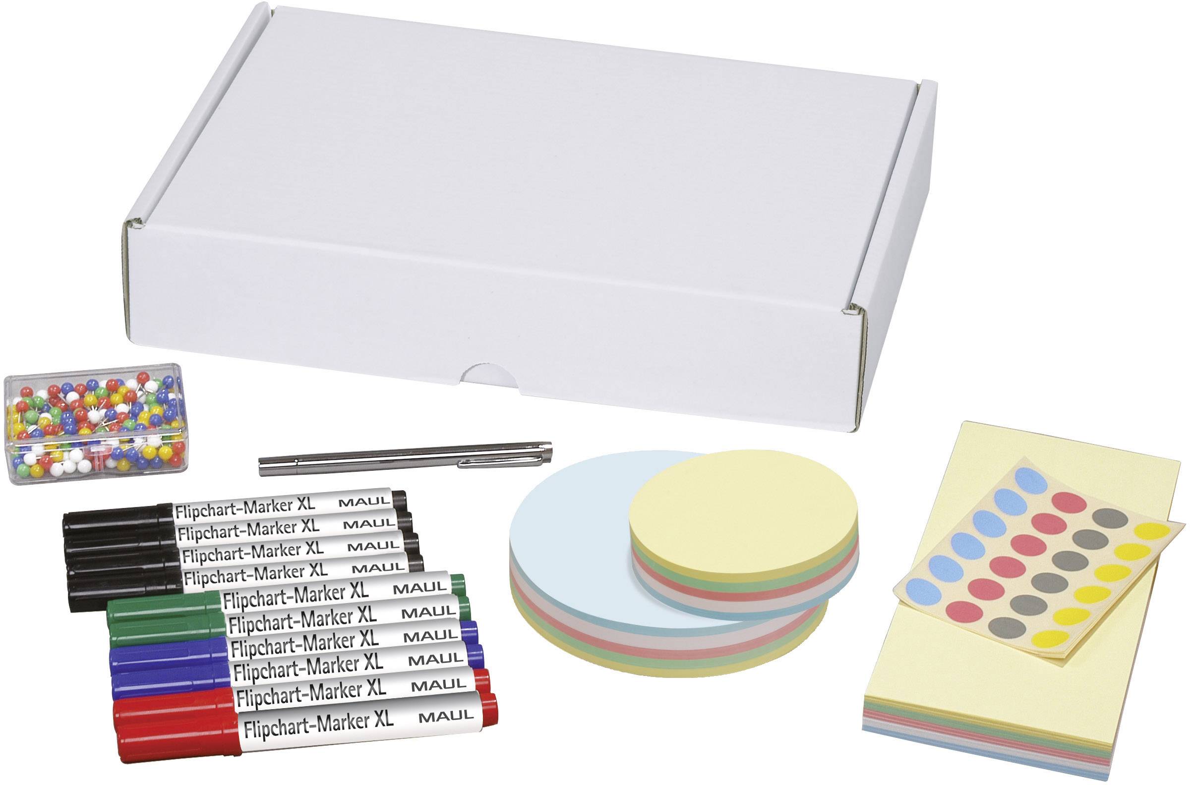 Maul Nachfüllset Moderationskoffer farbig sortiert 1 St.